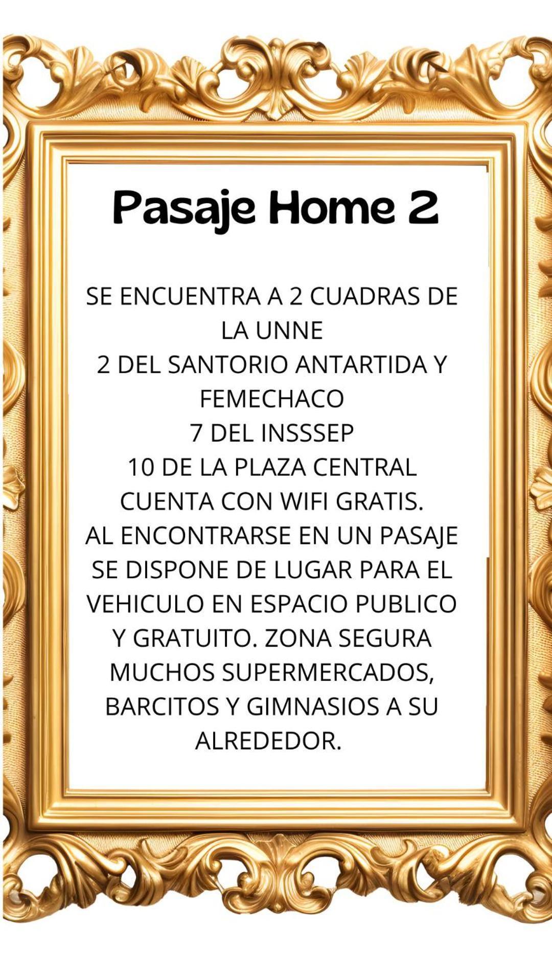 Homestay Pasaje 2